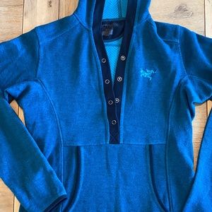 Arc’teryx Wool Blend Sweatshirt